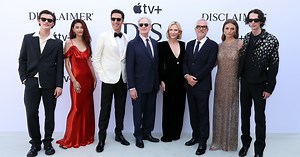 Apple’s limited series “Disclaimer” makes world premiere at the Venice International Film Festival