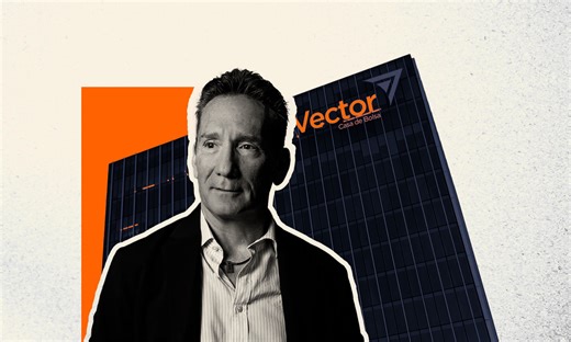 Vector Casa de Bolsa: este es el negocio por el que va Daniel Becker
