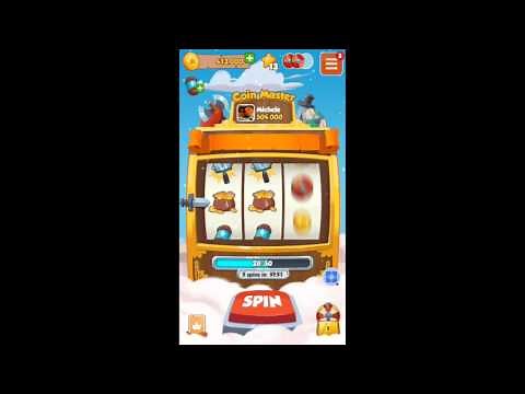 How to Play Fast earn money Coin Master First Play☆GAMEPLAY☆