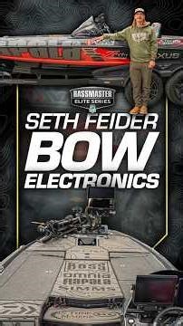 Seth Feider’s BOW Electronics Setup (2026 Elite Series)