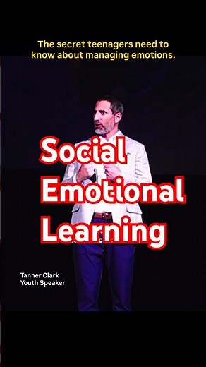 How to manage emotions. Social emotional learning for teenagers