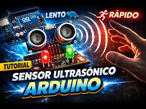 Proximity Indicator System with Arduino and Ultrasonic Sensor 🚨