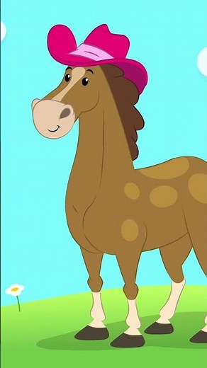 Horse with a Hat: Hooray for Letter H! 🐴🎩 #abcmouse #alphabet #letters #learning #earlyeducation