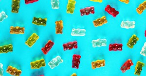 People are shocked to find out the flavor of Haribo’s green gummy bear