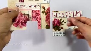 1.5K views · 16 reactions | Diy easy mini coin purse | Jeenuchdiy&craft | Facebook