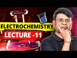 11 PROBLEMS ON METAL METAL INSOLUBLE SALT ELECTRODE | IIT ADVANCED | JEE MAIN | CHEMISTRY CLASS 12