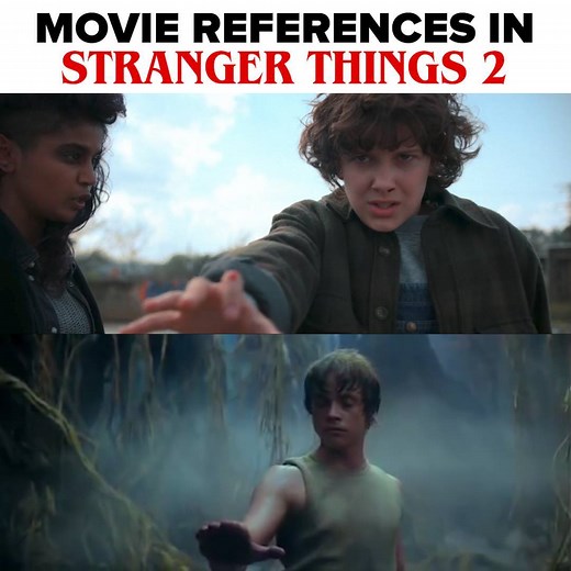 Finished Stranger Things 2? Why not go and watch all the movies it referenced! | BuzzFeed UK
