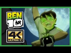 Ben 10 | PROMO Make It Fast (4K 60fps Remastered)