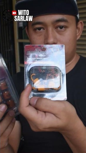 Scoopy Jadi Lebih Enteng! Rekomendasi Roller & Per Sentri Racing Terbaik