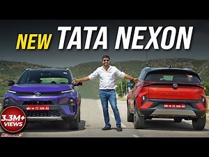 Tata Nexon 2023 - Most Detailed Video