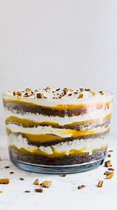 This Kahlua Toffee Chocolate Trifle Recipe is the ultimate make-ahead dessert, rich, indulgent and surprisingly easy to make! With layers of moist chocolate cake, creamy pudding, and fluffy whipped topping, it comes together in just 30 minutes!🤎🤩 Comment “RECIPE” and I’ll DM you a link to the recipe! #blogger #foodblogger #food #easymeals #easyrecipe #rochester #newyorkblogger #rochesterblogger #hotmess #chocolatedessert #trifle #kaluatoffee #easydessert #makeaheadrecipe https://www.thelifejol