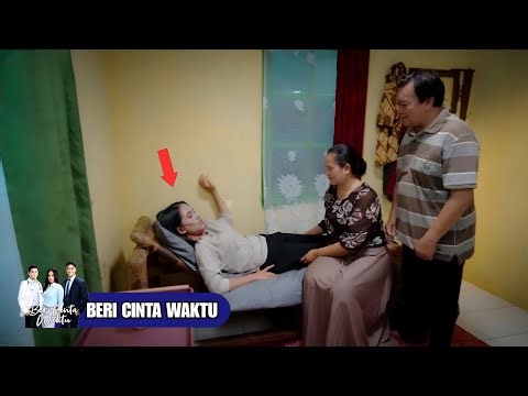ALHAMDULILLAH!! TERNYATA ADILA DISELAMATKAN WARGA INI - BERI CINTA WAKTU SCTV - EPISODE 170 & 171