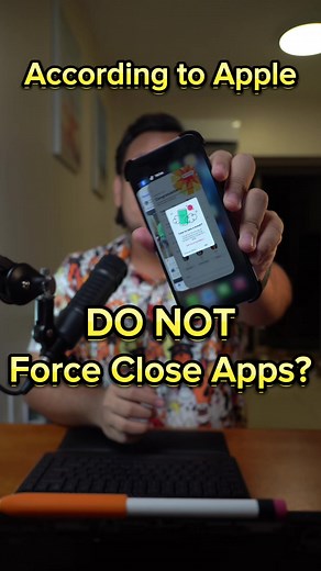 Apple's Take on App Tray Management for iPhone Users