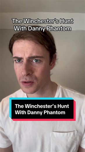 Danny Phantom X Supernatural PART 2🔥How will Danny match up against what’s to come👀 #deanwinchester #samwinchester #dannyphantom #dannyphantomcosplay #willherzog