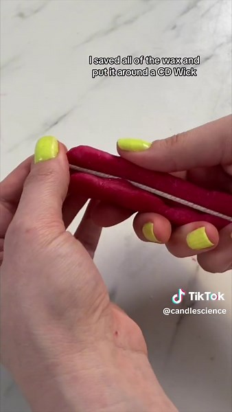 Can You Make Candles Out of Babybel Wax? Experiment Results Revealed!