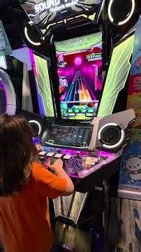 A Level 4 on Sound Voltex