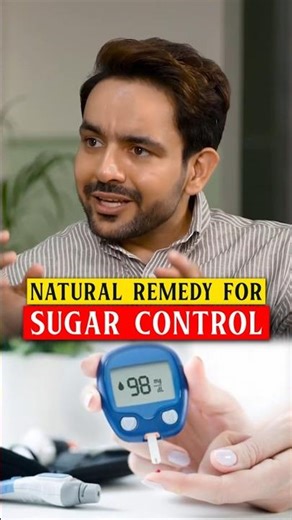 Natural Diabetes Remedy 🌿 | Jamun Seed Magic ✨
