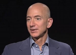 Jeff Bezos explains why Amazon doesn’t really care about its competitors