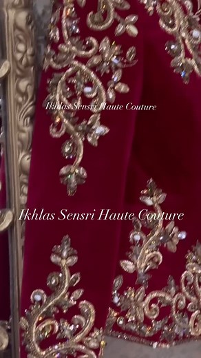 72K views · 1.5K reactions | Sur commande merhbabikoum ❤️ | Karakou fashion | Facebook