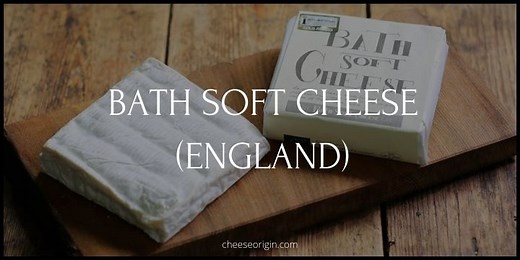 What is Bath Soft Cheese? A Modern British Classic Reminiscent of French Brie