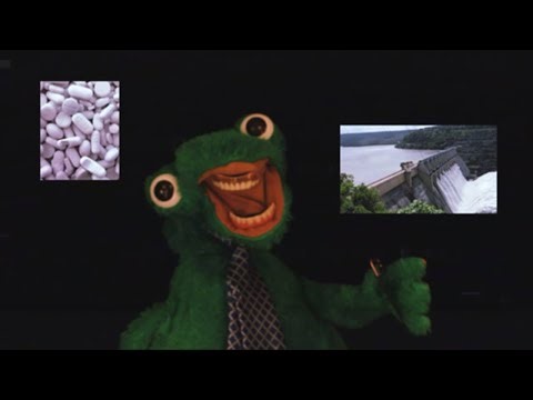 “Kermit Konversations” Lost Episode: If You Give A Man A Fish (Unintentional ASMR)
