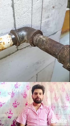 New trick Break pipe #newtrick #trending #pipe #viral. | Imran Kokernag