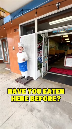 5K views · 1.1K reactions | Have You Eaten Here Before? ⤵️ Mary's Family Restaurant in Downtown Oceanside • Known for their huge portions. They're popular for breakfast & brunch. They're also known for their gigantic cinnamon rolls. • • : @marysfamilyrestaurant : 307 N Coast Hwy #downtownoceanside • • | Eating Oceanside | Facebook