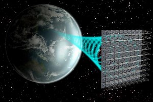 Scientists make strides in beaming solar power from space