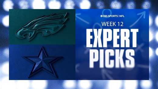 Week 12 NFL Picks: Eagles at Cowboys Stream of National Football League