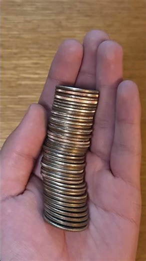 Day 111 | Daily Coin Roll Hunt |