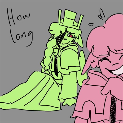 misunderstandings lead to really bad out comes 💔 once again, I wanna say, 1x did not kill Taph, Dusekkar misunderstood, but alas, he doesn't find that out until too late. my friend yelled at me when I sent her this video :( also also, btw, if I don't post for a few days, it's because I'm getting surgery tomorrow so like, live laugh love, depends on how long recovery takes. I'll probably be able to draw while I'm recovering (and I hope I can bc otherwise I'll be oh so bored), but I don't wanna p