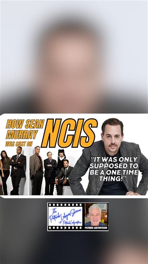 How Sean Murray was Cast on NCIS You know him as Special Agent Timothy McGee from “NCIS” or Thackery Banks from “Hocus Pocus”. Sean Murray talks with Patrick about how he started acting, his friendship with Leonardo DiCaprio, meeting Mark Harmon and the secrets of NCIS! Full Episode on Y0uTub3 | Patrick Labyorteaux