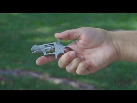 Inside North American Arms | As Seen on Manufacturing Marvels