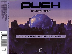 Push - Universal Nation