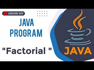 Find Factorial of Number | user define | java program to find factorial | java tutorial | skylifeedu