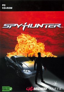 Spy Hunter sur PC