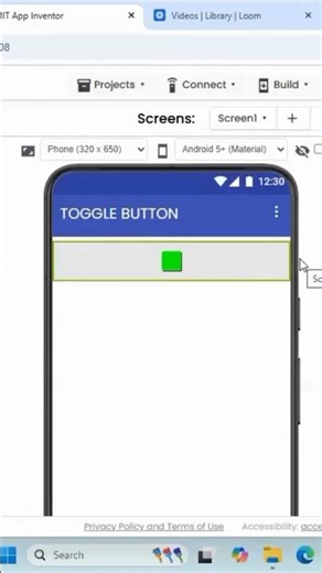 MIT App Inventor | Horizontal Arrangement & Image Upload | Beginner Tutorial