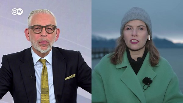 German parties launch election campaigns