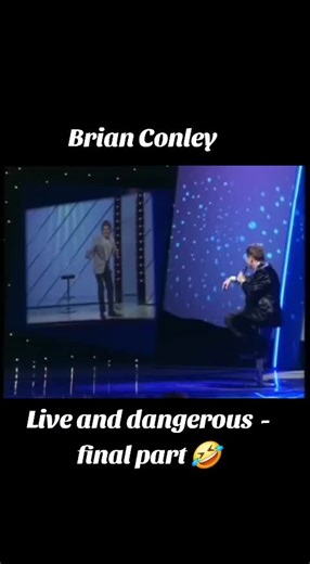 Brian Conley: Live and Dangerous Finale