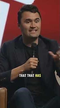 New Christian Asks Charlie Kirk THIS