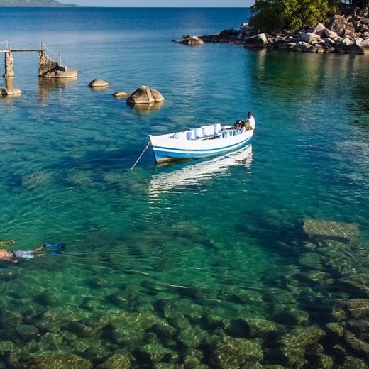 CONOCE TODO SOBRE EL LAGO NYASA O LAGO MALAUI
