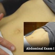 Video: Examen Abdominal III: Palpación Ligera y Profunda
