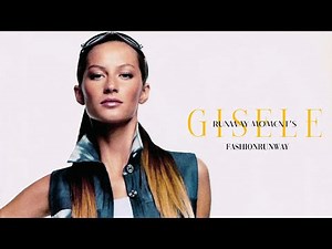 Gisele Bündchen | Runway Moment's PT.2