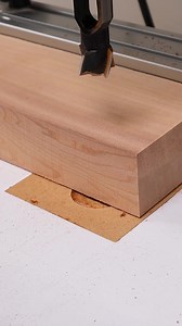 Making Screw Plugs is SOOOO Satisfying 😃 #woodworking #oddlysatisfying #diy #tools #workshop | MWA Woodworks