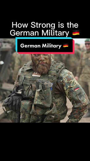 Bundeswehr: Die aktuelle Stärke der deutschen Militärmacht