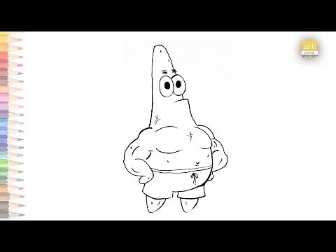 Mickey Mouse Gangster drawing | How to draw Cartoon characters