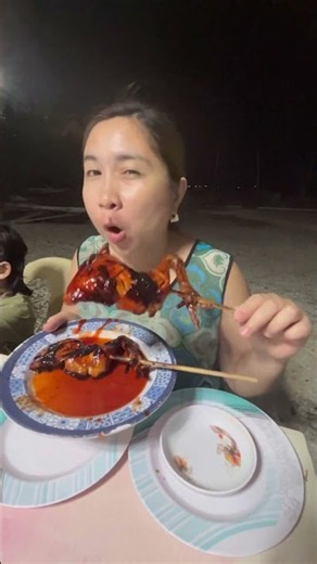 Chicken Barbeque #foodvlogs #asianfood