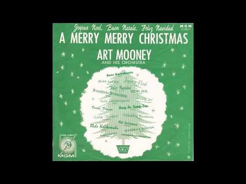 Art Mooney – “A Merry Merry Christmas To You” (MGM) 1959