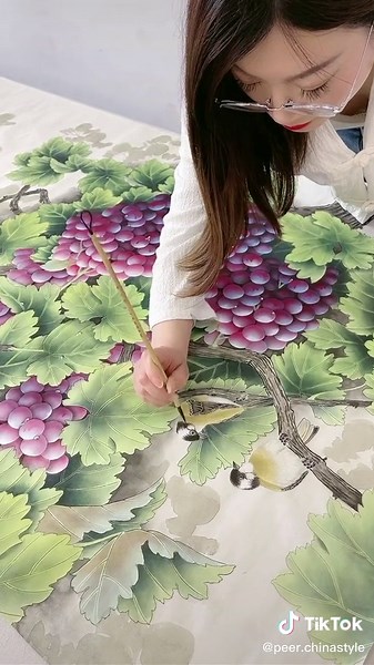 Chinese Landscape Painting: A Creative Exploration