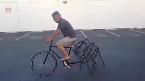 25K views · 203 reactions | How Creepy Is This??? #SpiderBike | O Crap.... I Lost Track of That Spider.... Now I Feel Like a Victim In My Own Home | Facebook